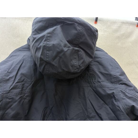 The North Face Newington 550 Down Jacket Men’s L Black (Gotham) - Picture 12 of 15